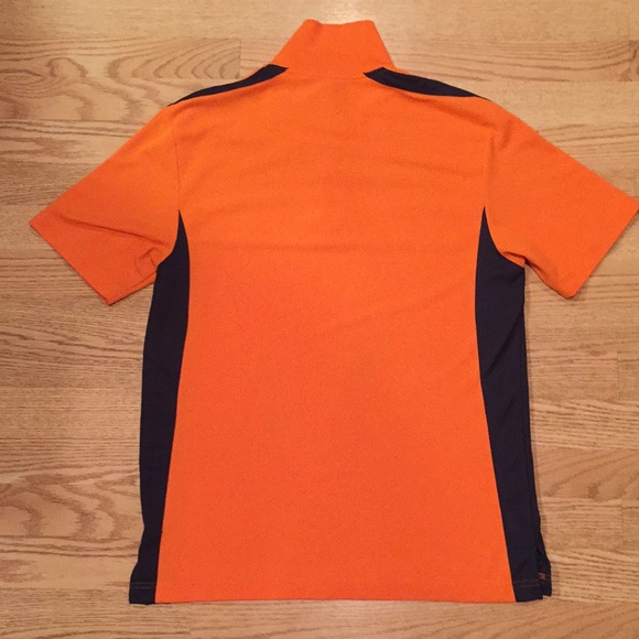 Orange Polo Shirt - Picture 2 of 3